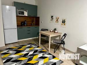 Студия квартира, посуточно, 29м2, 7/16 этаж