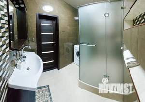 2-к квартира, посуточно, 70м2, 15/25 этаж