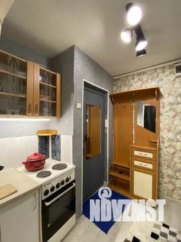 Студия квартира, посуточно, 18м2, 2/5 этаж