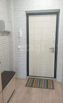 Студия квартира, на длительный срок, 30м2, 21/22 этаж