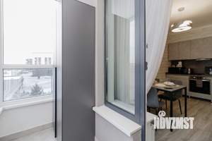 1-к квартира, посуточно, 43м2, 2/4 этаж