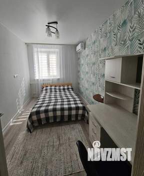 2-к квартира, посуточно, 45м2, 1/1 этаж