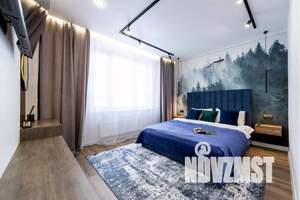 1-к квартира, посуточно, 50м2, 16/20 этаж