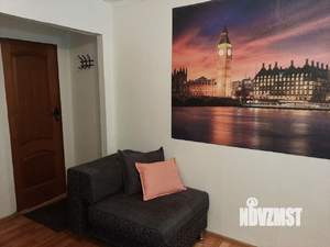 1-к квартира, посуточно, 16м2, 1/1 этаж