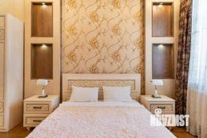 2-к квартира, посуточно, 80м2, 1/1 этаж