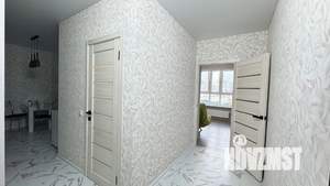 1-к квартира, посуточно, 43м2, 4/9 этаж