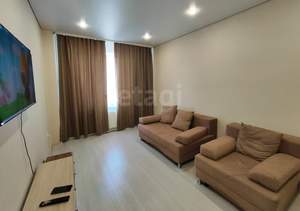 1-к квартира, на длительный срок, 36м2, 12/18 этаж