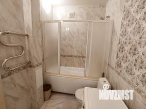 1-к квартира, посуточно, 45м2, 2/16 этаж