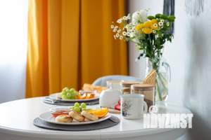 1-к квартира, посуточно, 35м2, 14/19 этаж