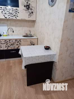 Студия квартира, на длительный срок, 28м2, 12/16 этаж