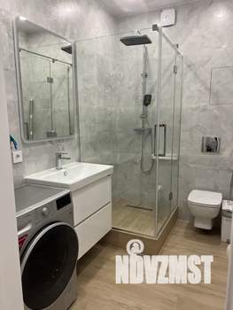 1-к квартира, посуточно, 40м2, 3/7 этаж