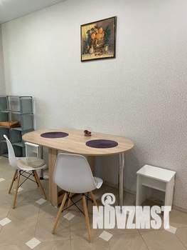 1-к квартира, посуточно, 46м2, 2/17 этаж