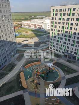 Студия квартира, на длительный срок, 28м2, 12/12 этаж