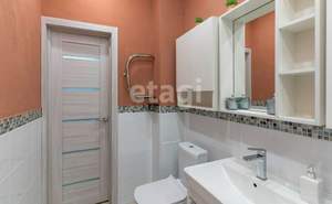 1-к квартира, на длительный срок, 40м2, 5/16 этаж