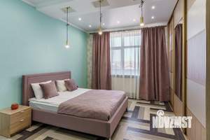 3-к квартира, посуточно, 100м2, 1/1 этаж