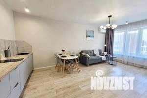 2-к квартира, посуточно, 40м2, 7/23 этаж