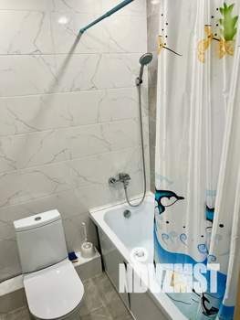 1-к квартира, посуточно, 33м2, 7/10 этаж