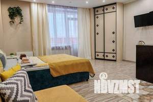 1-к квартира, посуточно, 37м2, 5/15 этаж