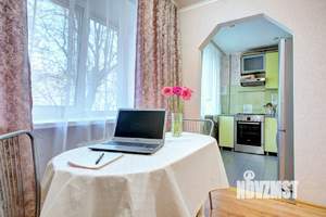 3-к квартира, посуточно, 65м2, 2/5 этаж