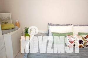 1-к квартира, посуточно, 46м2, 3/16 этаж