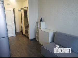 Студия квартира, посуточно, 35м2, 2/19 этаж