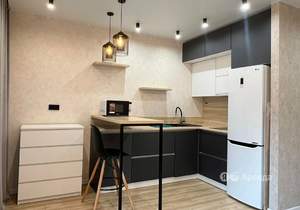 Студия квартира, на длительный срок, 30м2, 5/18 этаж