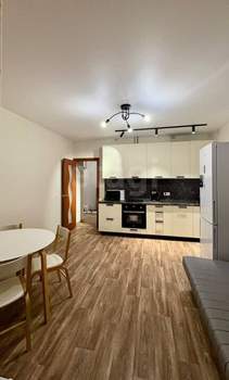 1-к квартира, на длительный срок, 54м2, 4/9 этаж