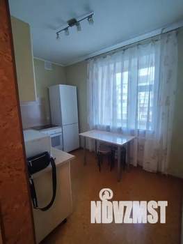 1-к квартира, посуточно, 35м2, 7/12 этаж