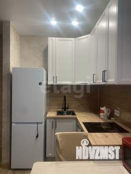 Студия квартира, на длительный срок, 29м2, 12/23 этаж