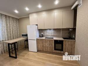 1-к квартира, на длительный срок, 41м2, 10/17 этаж