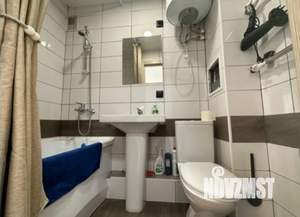 Студия квартира, посуточно, 23м2, 2/5 этаж