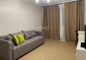 1-к квартира, на длительный срок, 33м2, 2/9 этаж