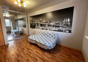 1-к квартира, на длительный срок, 30м2, 2/16 этаж