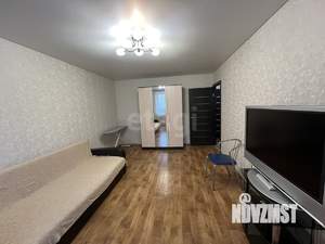 1-к квартира, на длительный срок, 44м2, 4/10 этаж