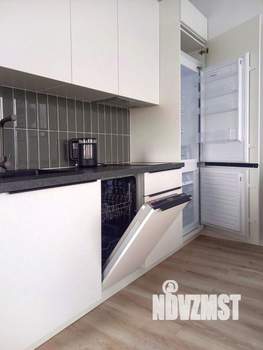 Студия квартира, на длительный срок, 28м2, 3/24 этаж