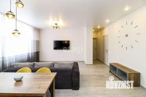 2-к квартира, на длительный срок, 71м2, 6/24 этаж