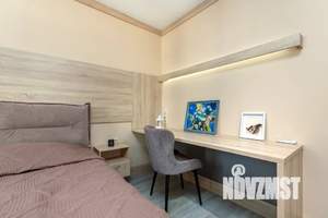 1-к квартира, посуточно, 30м2, 11/25 этаж