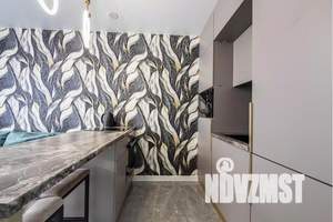 1-к квартира, посуточно, 42м2, 19/21 этаж