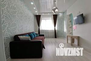 1-к квартира, посуточно, 40м2, 9/16 этаж