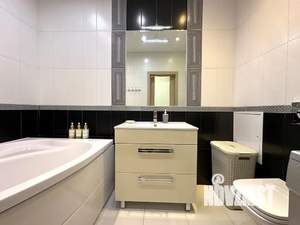 1-к квартира, посуточно, 41м2, 14/16 этаж