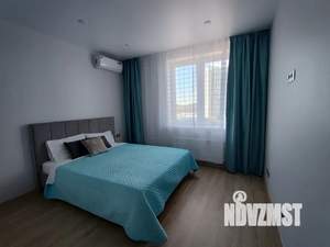 1-к квартира, посуточно, 36м2, 12/23 этаж