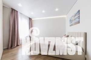 1-к квартира, посуточно, 43м2, 10/13 этаж