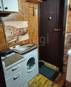 Студия квартира, на длительный срок, 14м2, 5/5 этаж