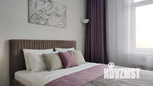 2-к квартира, посуточно, 54м2, 3/25 этаж