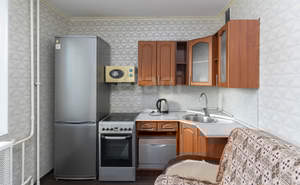 1-к квартира, на длительный срок, 43м2, 2/14 этаж