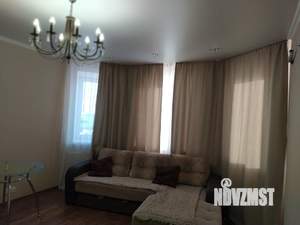 1-к квартира, на длительный срок, 41м2, 7/14 этаж