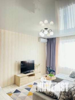 1-к квартира, посуточно, 46м2, 1/1 этаж
