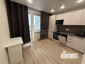 1-к квартира, на длительный срок, 41м2, 14/15 этаж