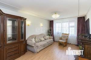 3-к квартира, на длительный срок, 90м2, 5/14 этаж