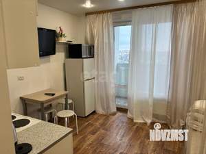Студия квартира, на длительный срок, 24м2, 16/19 этаж